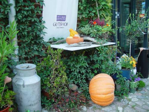 Landwerthotel Gutshof Insel Usedom