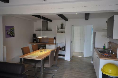 Apartamento Landhaus L�tow
