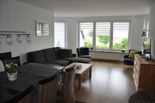 Apartamento Landhaus L�tow