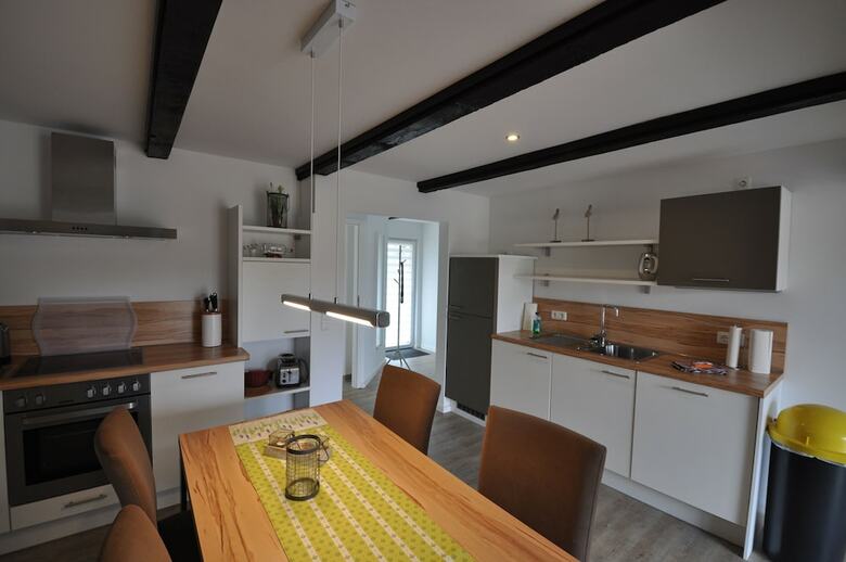 Apartamento Landhaus Sandra