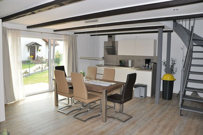 Apartamento Landhaus Sandra
