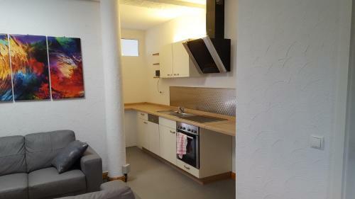Apartamentos Haus Britta R�gen