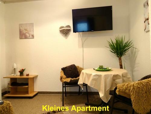 Apartamento Ferienwohnung Sobrigau