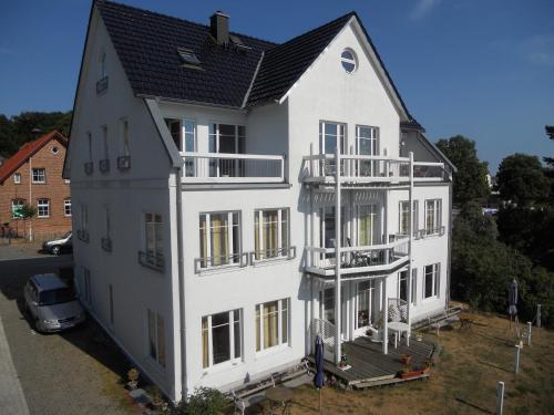 Apartamentos Haus Seeblick Insel R�gen