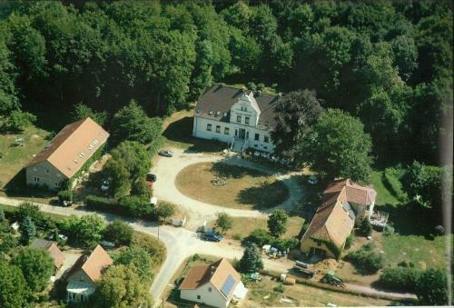 Hostal Hotel Pension Gutshaus Neu Wendorf