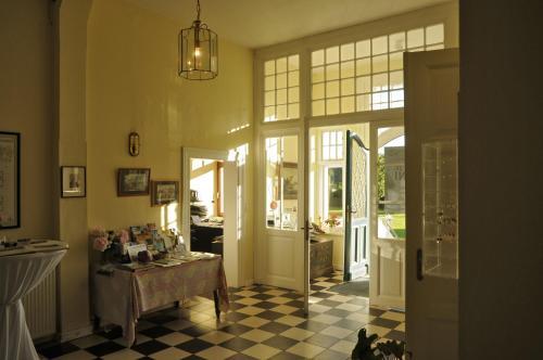 Hostal Hotel Pension Gutshaus Neu Wendorf