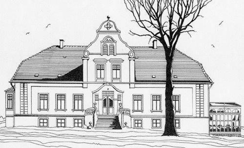 Hostal Hotel Pension Gutshaus Neu Wendorf