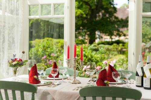Hostal G�stehaus Schloss Bothmer