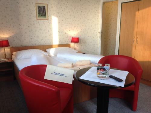 Hotel Nienh�ger Strand