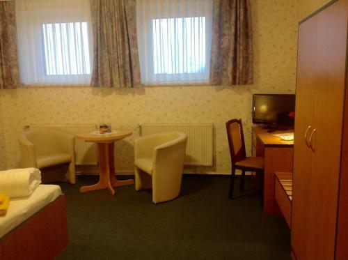Hotel Nienh�ger Strand