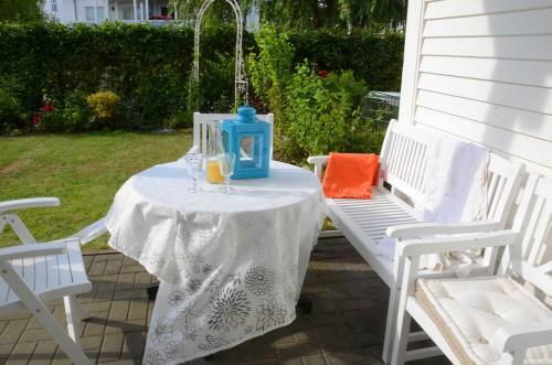Apartamento Ferienwohnung Paradiso