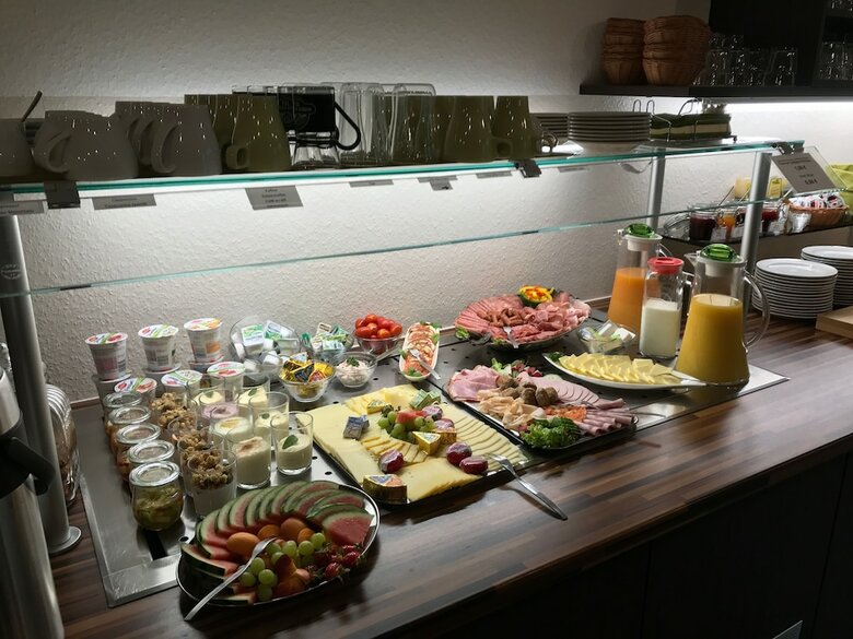 Hostal Pension Dalinghaus