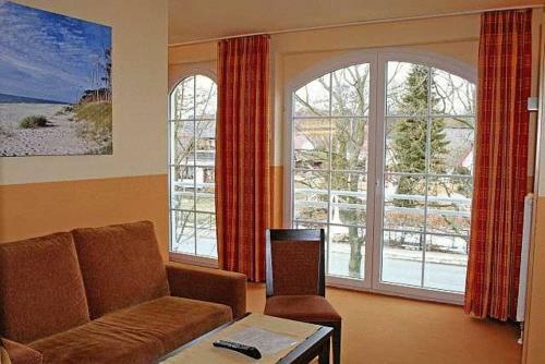 Hotel Strandburg Prerow