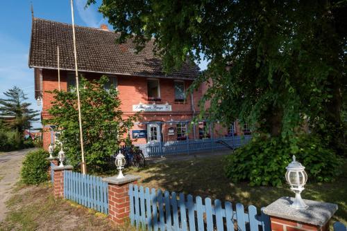 Hostal Landhaus Lange