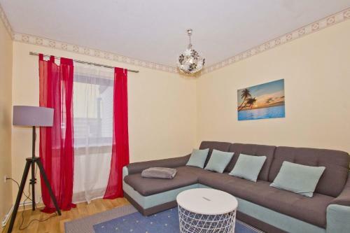 Apartamento Ferienhus Baabe