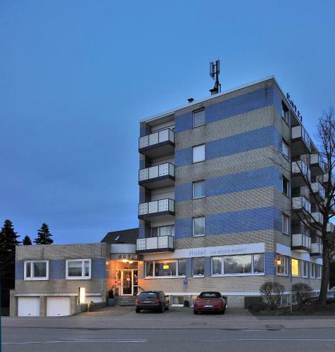 Hotel Am Neuen Markt