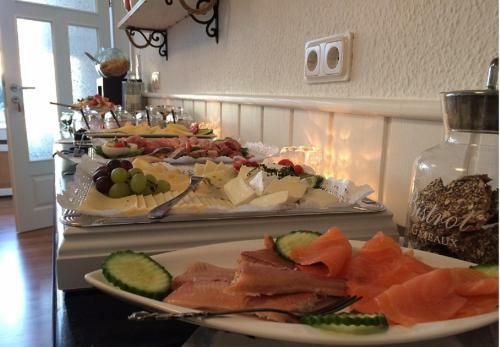 Hotel Garni Landhaus Uttum