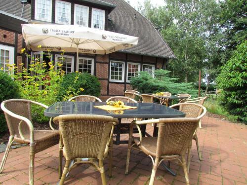Ferien- Und Reitsport Hotel Brunnenhof