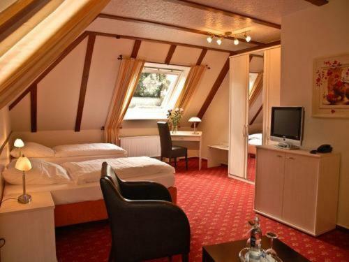 Land-gut-hotel Restaurant Kreuz Meyer