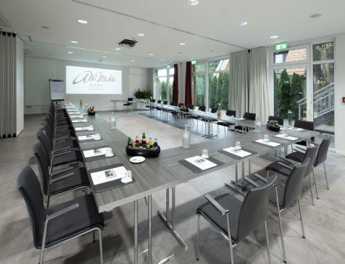 Best Western Premier Hotel Alte M�hle