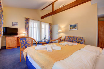 Haus Seeblick Hotel Garni & Ferienwohnungen