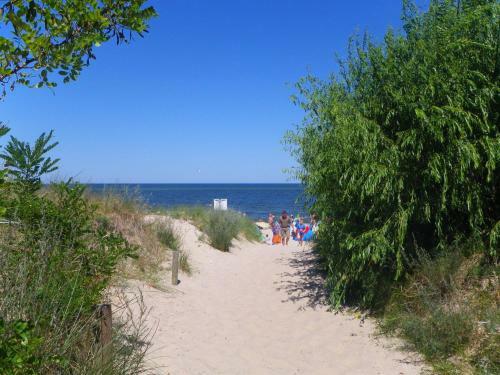 Ferienwohnung Mondfisch An Der Ostsee
