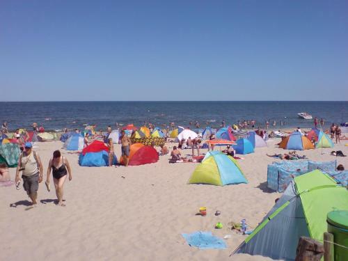 Ferienwohnung Mondfisch An Der Ostsee