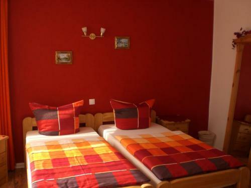 Hostal Wellness-pension Sonneck