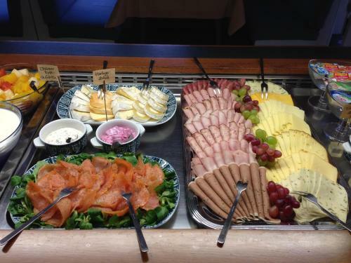 Hostal Wellness-pension Sonneck