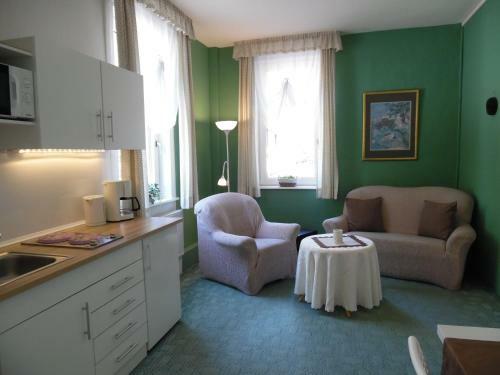 Haus Hirschfelder Apartments