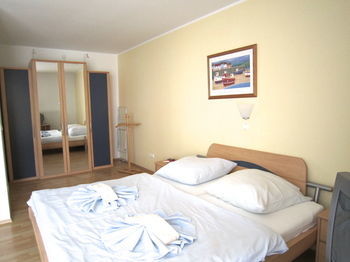 Apartamentos Haus Strandperle