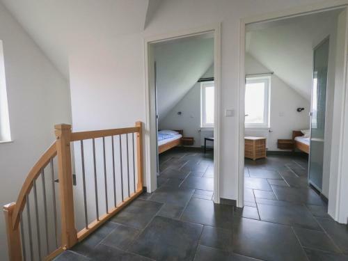Apartamento Der Deichhof - Ferienwohnungen