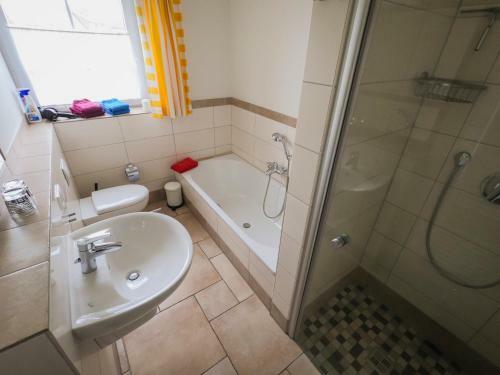 Apartamento Der Deichhof - Ferienwohnungen