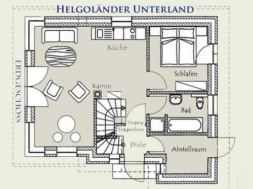 Apartamento Der Deichhof - Ferienwohnungen