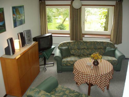 Apartamento Der Deichhof - Ferienwohnungen