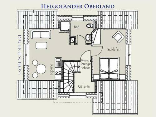 Apartamento Der Deichhof - Ferienwohnungen