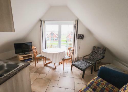 Apartamento Der Deichhof - Ferienwohnungen