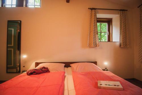 Apartamento Der Deichhof - Ferienwohnungen