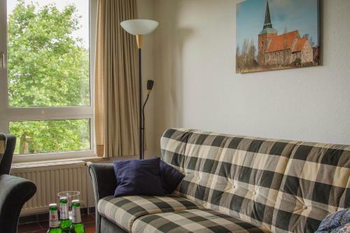 Apartamento Der Deichhof - Ferienwohnungen