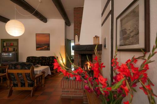 Apartamento Der Deichhof - Ferienwohnungen