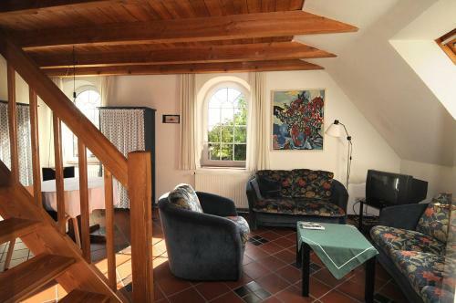 Apartamento Der Deichhof - Ferienwohnungen