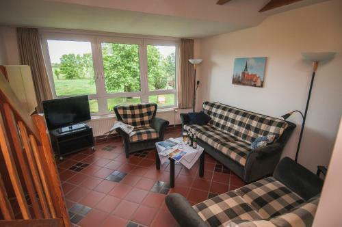 Apartamento Der Deichhof - Ferienwohnungen