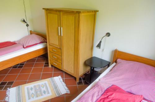 Apartamento Der Deichhof - Ferienwohnungen