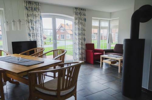 Apartamento Der Deichhof - Ferienwohnungen
