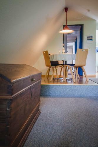 Apartamento Der Deichhof - Ferienwohnungen