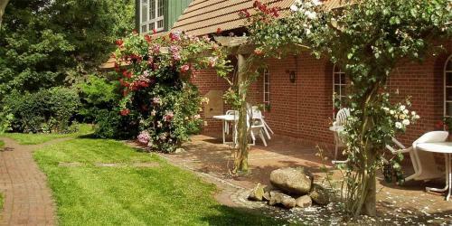 Apartamento Der Deichhof - Ferienwohnungen