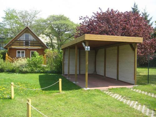 Holiday Home Zinnowitz (seebad) 1
