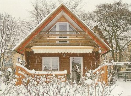 Holiday Home Zinnowitz (seebad) 1