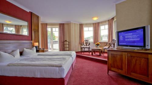Hotel Strandpalais Luise Von Preussen