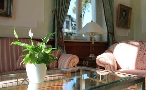 Hotel Usedom Palace